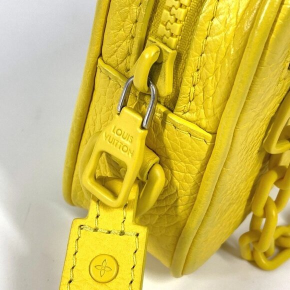 LOUIS VUITTON M53554 MonogramEmpreinte Pochette Volga Chain Clutch bag - Picture 7 of 15